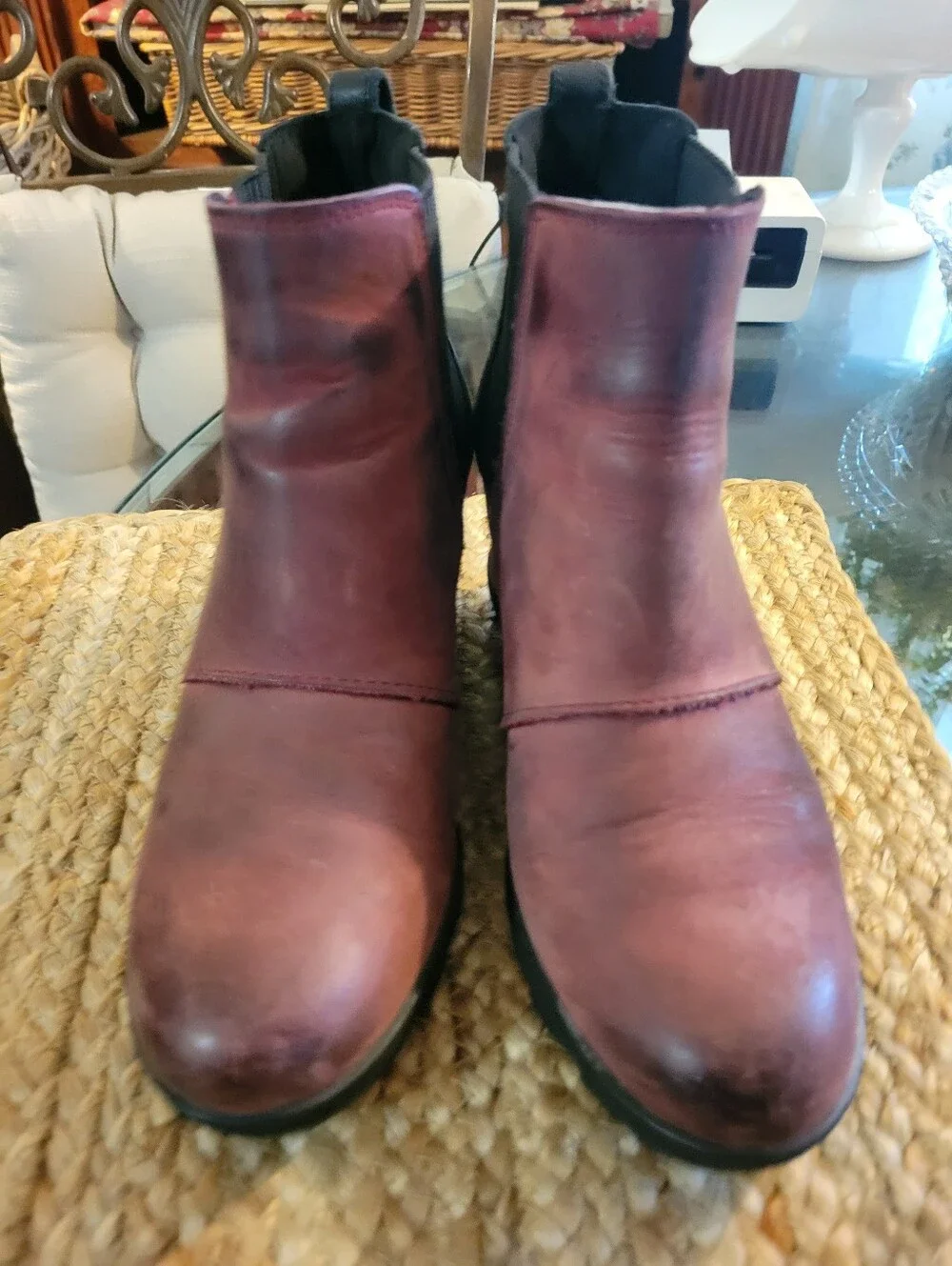 Sorel Womans Ankle Boots